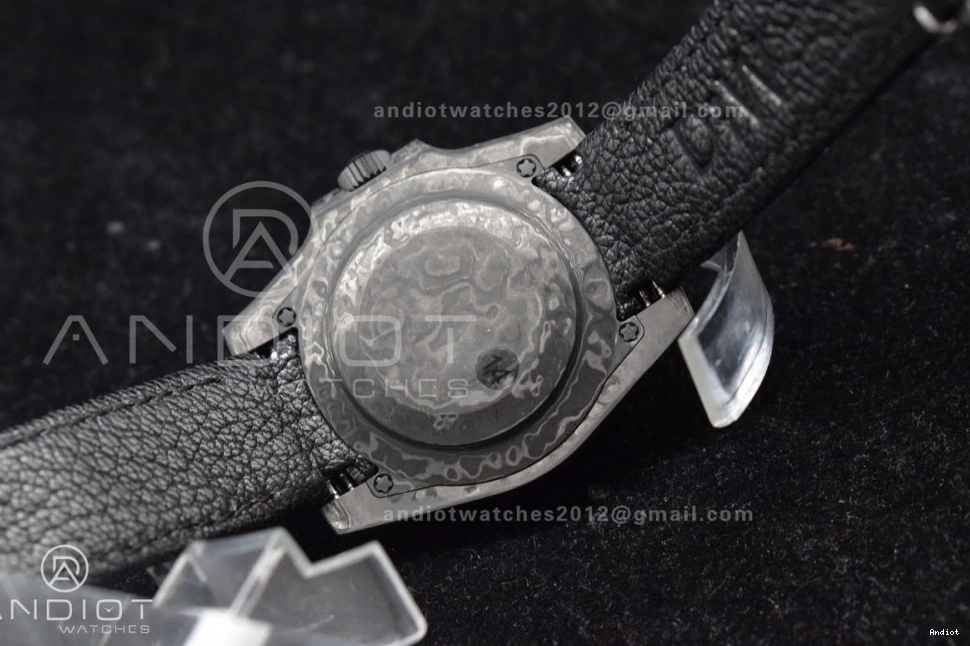 466 DLC HighQuality Bracelet VS Edition Blue 1:1 Black DIW Best VSF Sandblasted on Dial Submariner DLC 0807